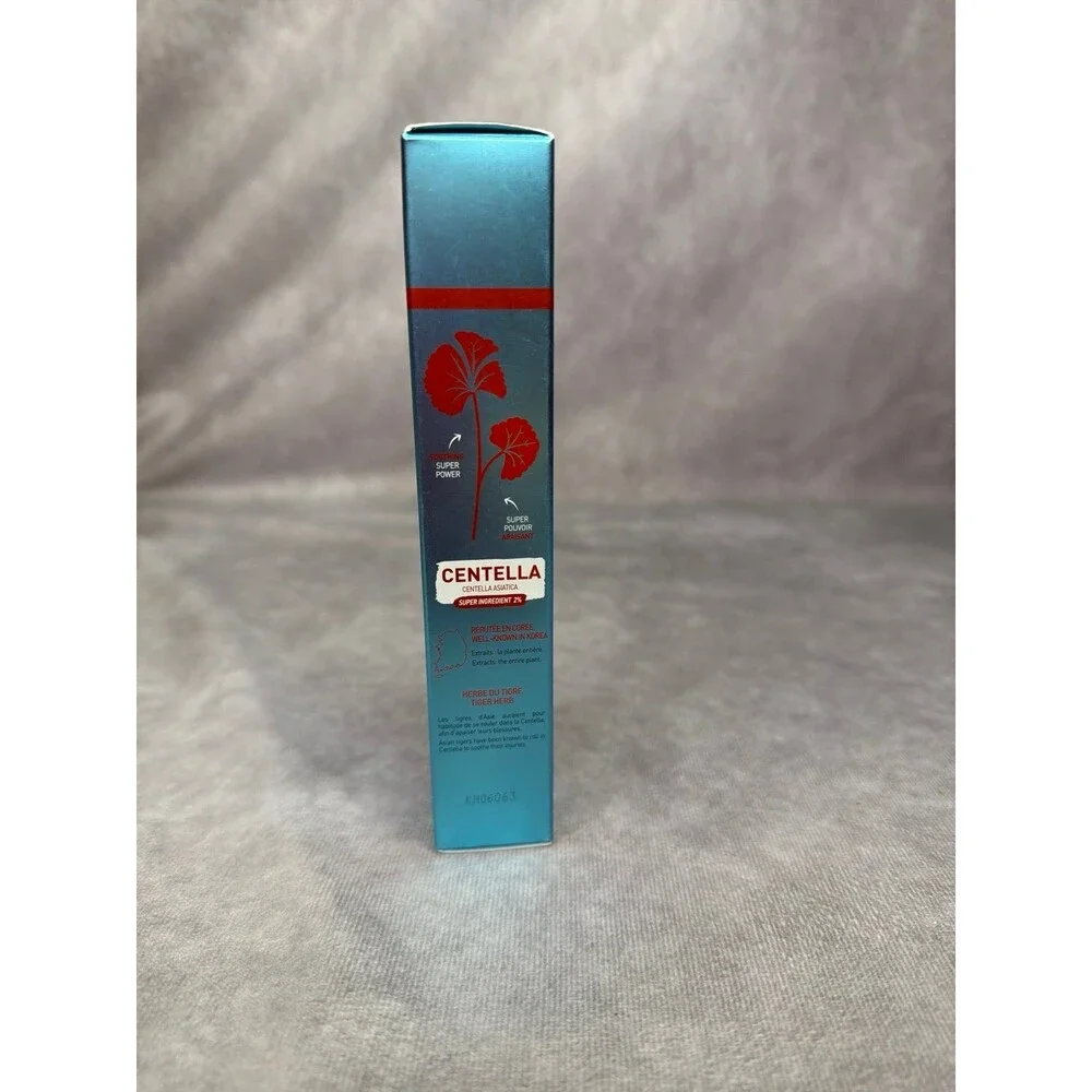 Erborian Korean Skin Care CC Water Gel tint color Clair light new Centella